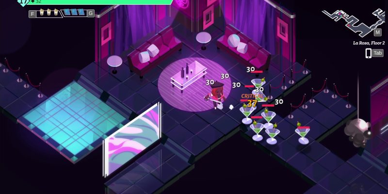 Boyfriend Dungeon - PC Game Screenshot