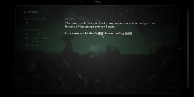 Breached - PC Game Screenshot
