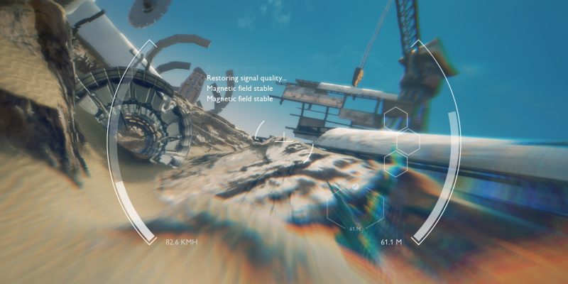 Breached - PC Game Screenshot