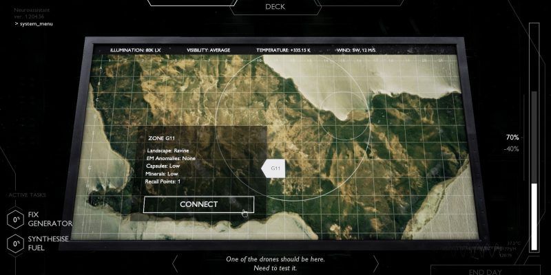 Breached - PC Game Screenshot