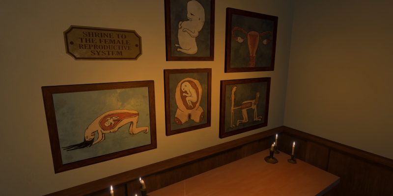Bucket Detective - PC Game Screenshot