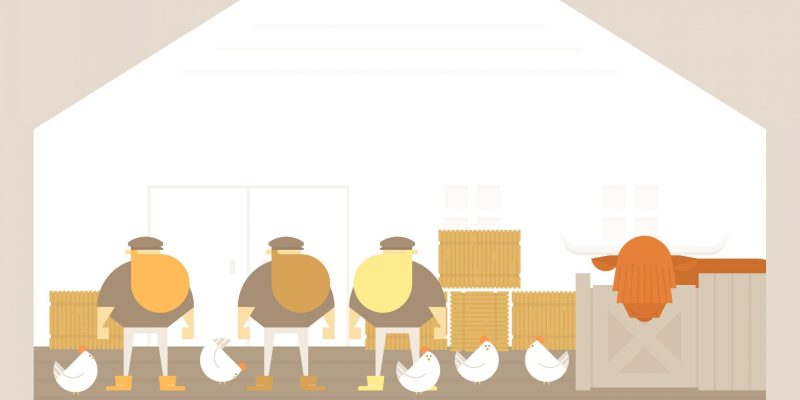 Burly Men at Sea - PC Game Screenshot