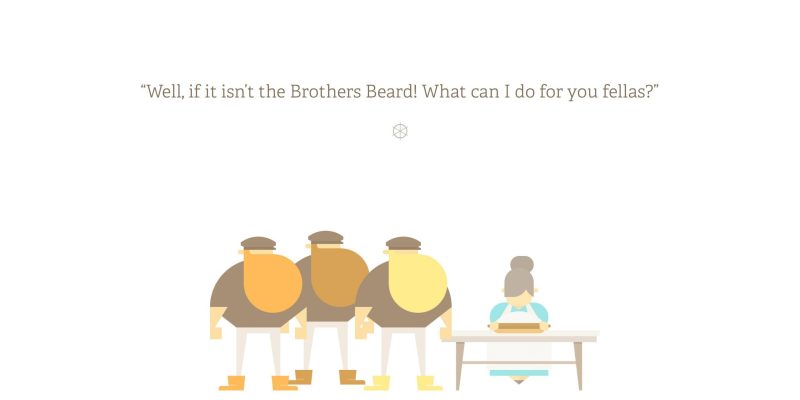 Burly Men at Sea - PC Game Screenshot