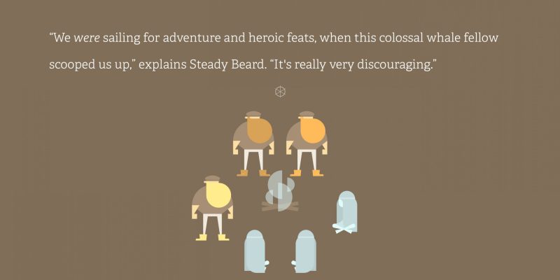Burly Men at Sea - PC Game Screenshot