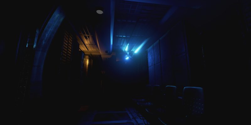 Caffeine - PC Game Screenshot