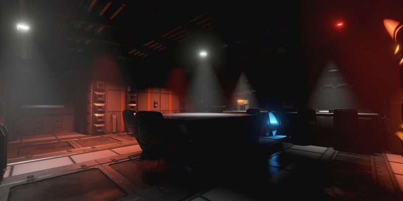 Caffeine - PC Game Screenshot
