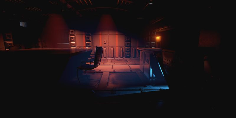 Caffeine - PC Game Screenshot