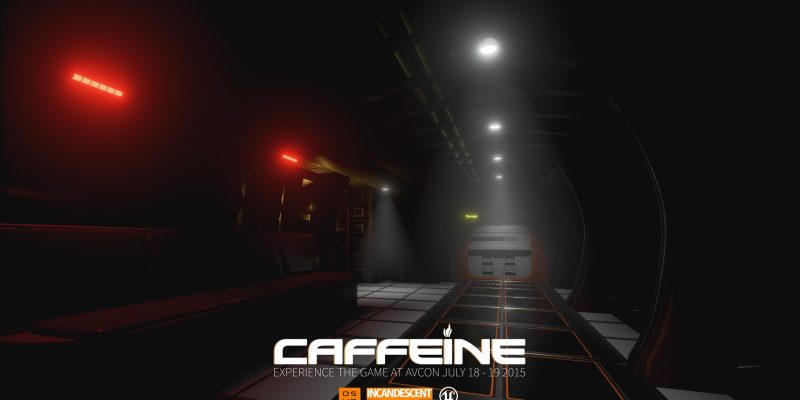 Caffeine - PC Game Screenshot