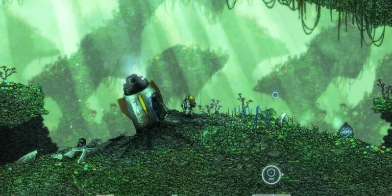 Capsized - PC Game Screenshot