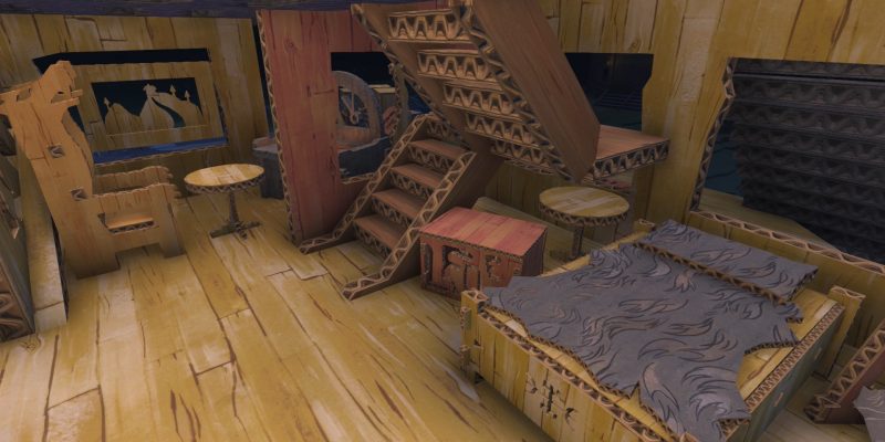 CardLife: Creative Survival - PC Game Screenshot