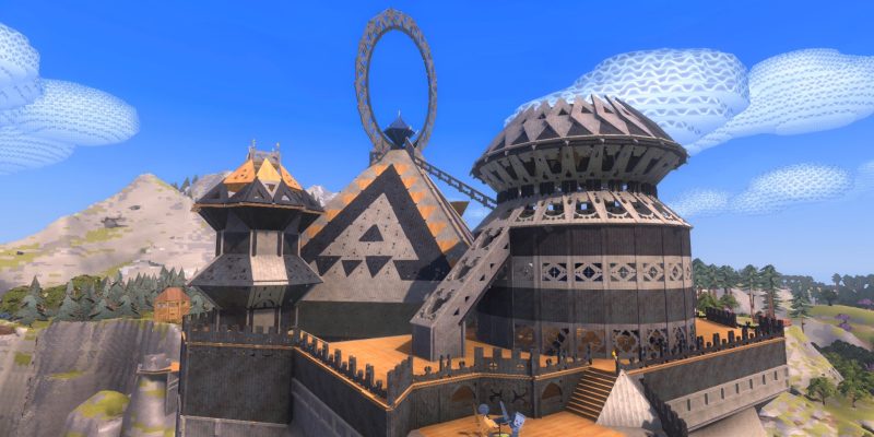 CardLife: Creative Survival - PC Game Screenshot