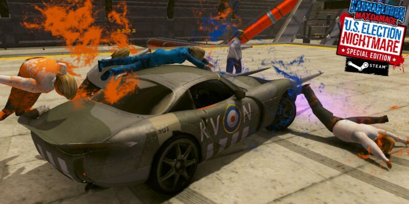Carmageddon: Max Damage - PC Game Screenshot