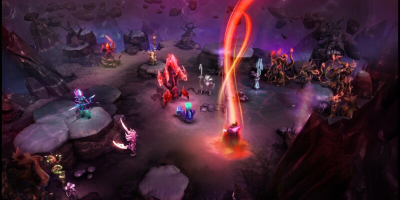 Chaos Reborn - PC Game Screenshot