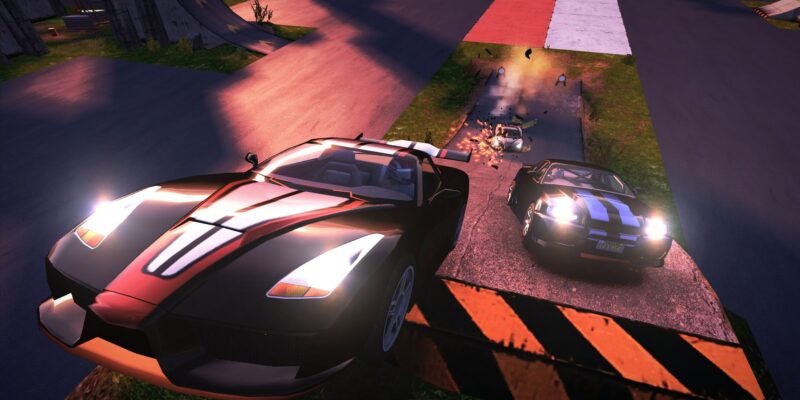 Crashday Redline Edition - PC Game Screenshot