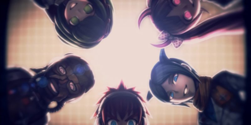 Danganronpa Another Episode: Ultra Despair Girls - PC Game Screenshot