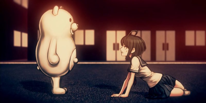Danganronpa Another Episode: Ultra Despair Girls - PC Game Screenshot