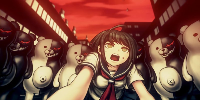 Danganronpa Another Episode: Ultra Despair Girls - PC Game Screenshot