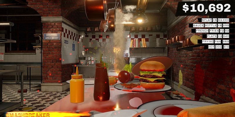 Dangerous Golf - PC Game Screenshot