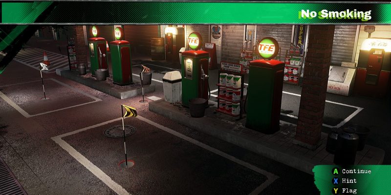 Dangerous Golf - PC Game Screenshot