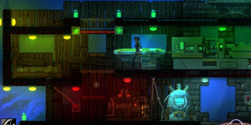 Darkout - PC Game Screenshot