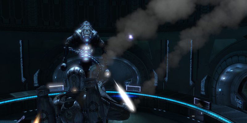 Dark Void - PC Game Screenshot