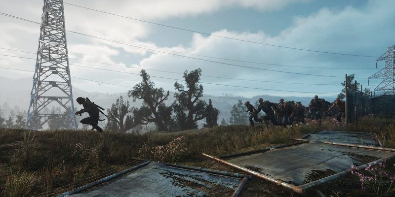 Days Gone - PC Game Screenshot