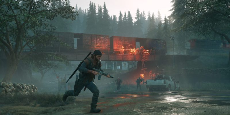Days Gone - PC Game Screenshot