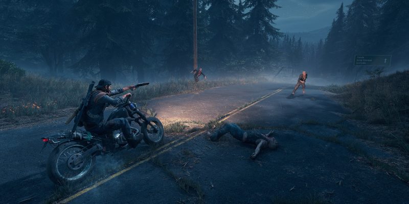 Days Gone - PC Game Screenshot