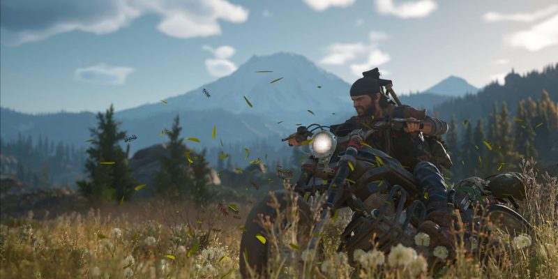 Days Gone - PC Game Screenshot