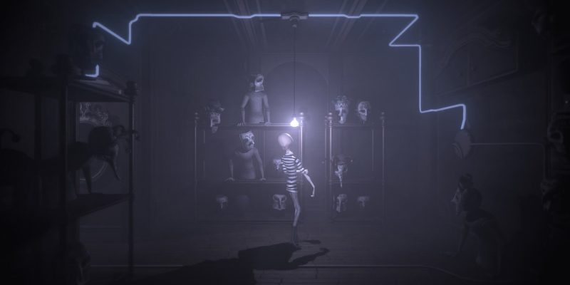 DARQ - PC Game Screenshot