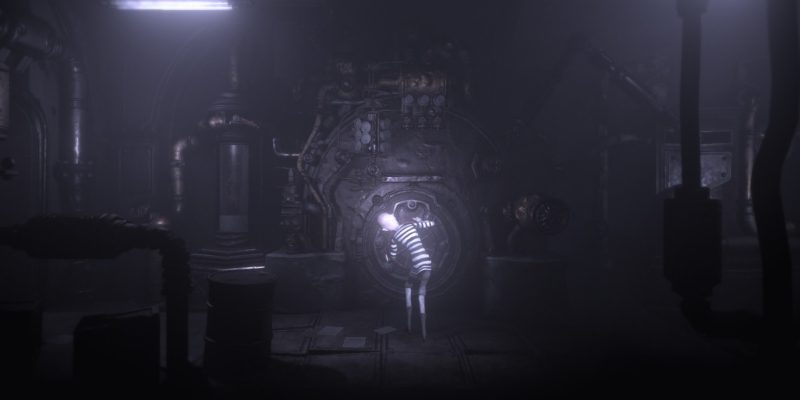 DARQ - PC Game Screenshot