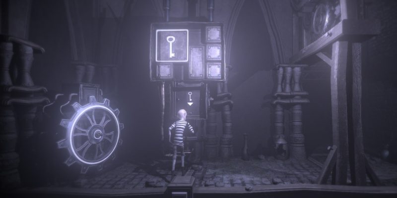 DARQ - PC Game Screenshot