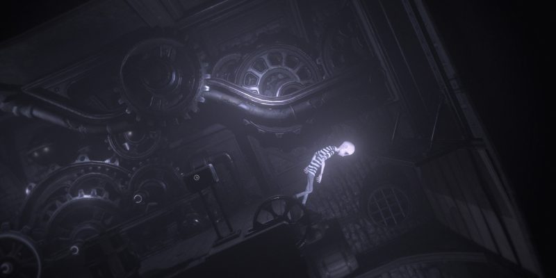 DARQ - PC Game Screenshot