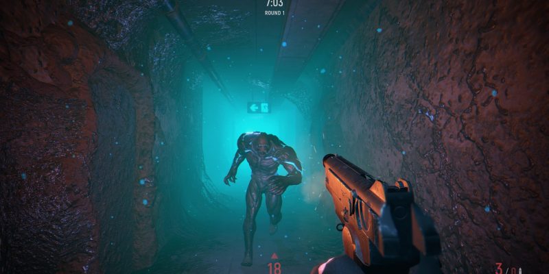 DEAD DOZEN Escape - PC Game Screenshot