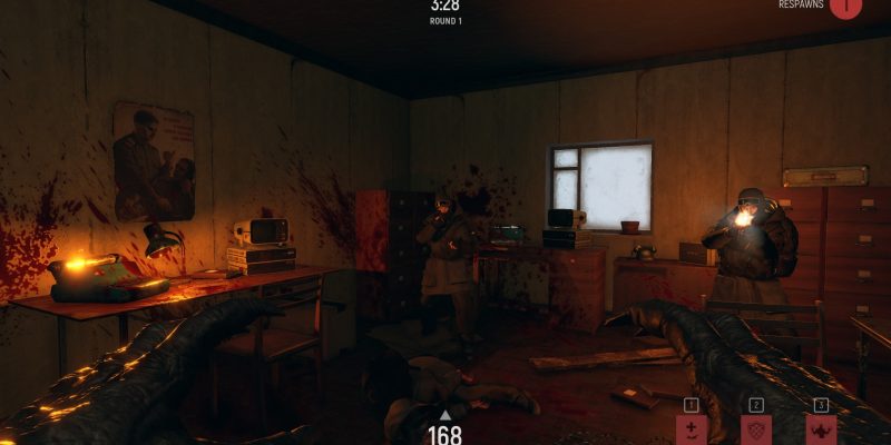 DEAD DOZEN Escape - PC Game Screenshot