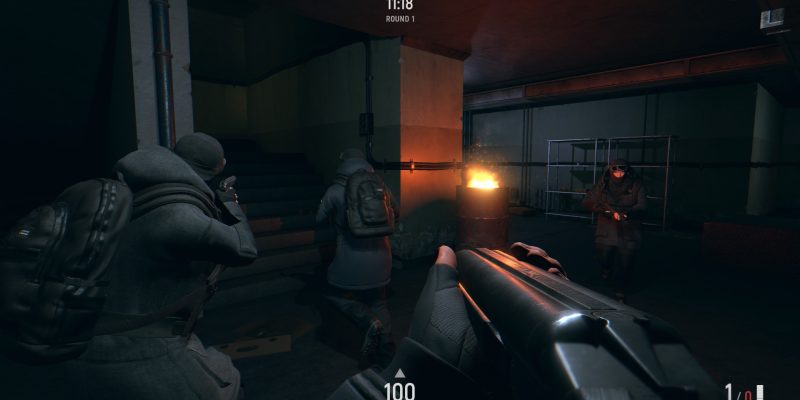 DEAD DOZEN Escape - PC Game Screenshot