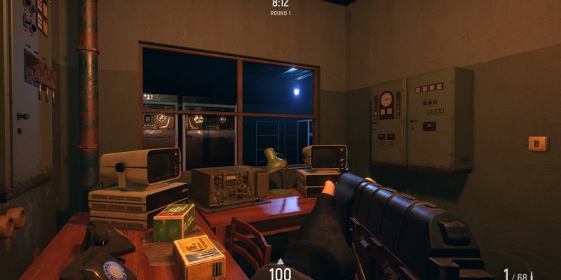 DEAD DOZEN Escape - PC Game Screenshot