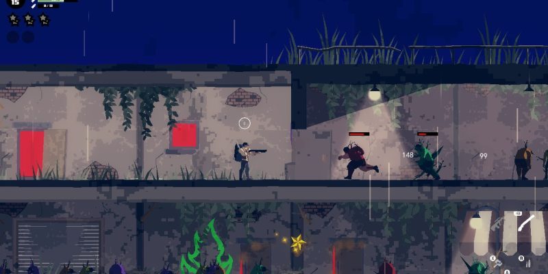Dead Rain – New Zombie Virus - PC Game Screenshot