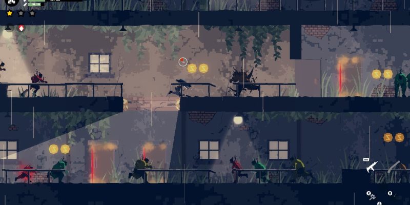 Dead Rain – New Zombie Virus - PC Game Screenshot