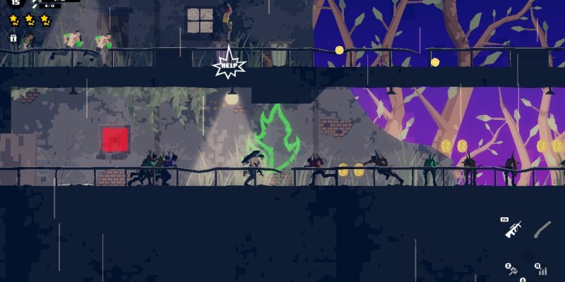 Dead Rain – New Zombie Virus - PC Game Screenshot
