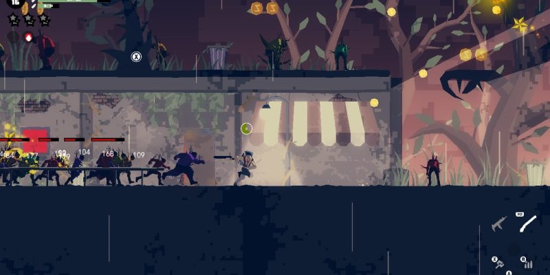 Dead Rain – New Zombie Virus - PC Game Screenshot