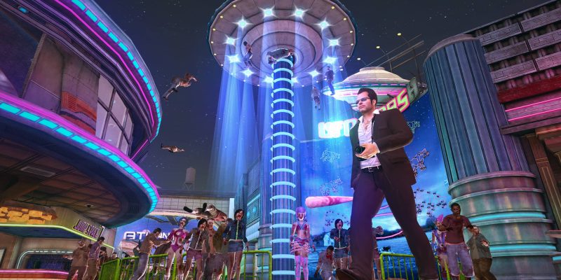 Dead Rising 2: Off the Record - PC Game Screenshot