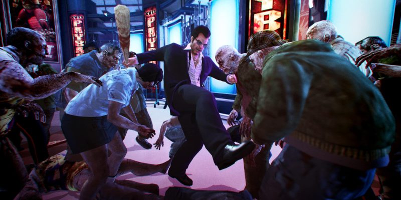 Dead Rising 2: Off the Record - PC Game Screenshot