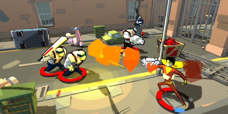 Deadbeat Heroes - PC Game Screenshot