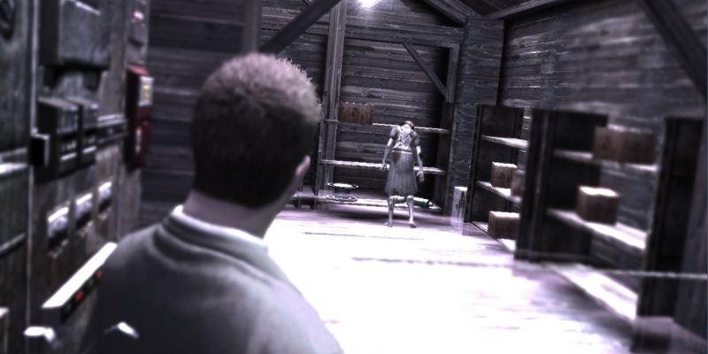 Deadly Premonition: The Director’s Cut - PC Game Screenshot