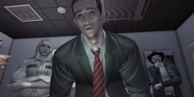 Deadly Premonition: The Director’s Cut - PC Game Screenshot