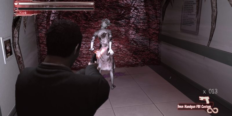 Deadly Premonition: The Director’s Cut - PC Game Screenshot