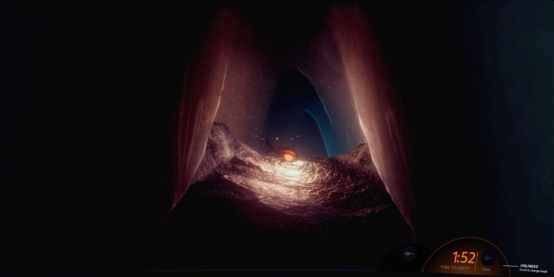 Debris - PC Game Screenshot