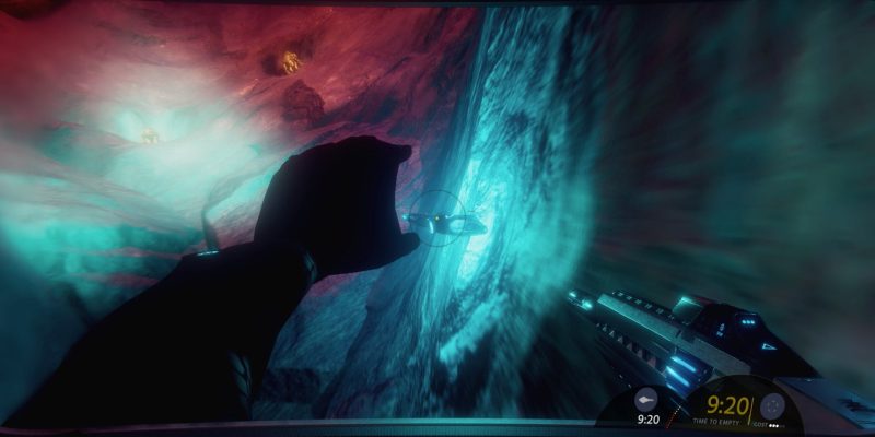 Debris - PC Game Screenshot