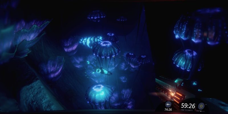Debris - PC Game Screenshot